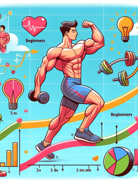 Retatrutide y ritmo de crecimiento muscular en principiantes