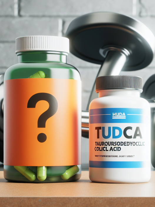 ¿Se necesita TUDCA con Quemadores de grasa?