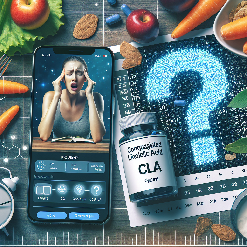 ¿Se puede usar CLA durante el ayuno intermitente?