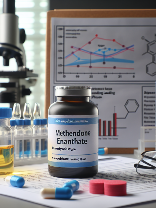 ¿Se puede usar Enantato de metenolona en fase de carga de carbohidratos?