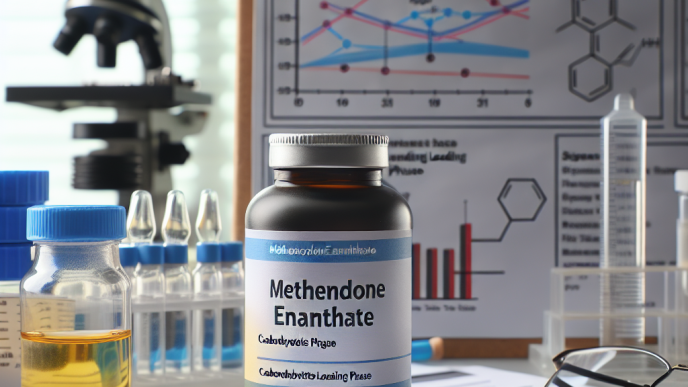 ¿Se puede usar Enantato de metenolona en fase de carga de carbohidratos?