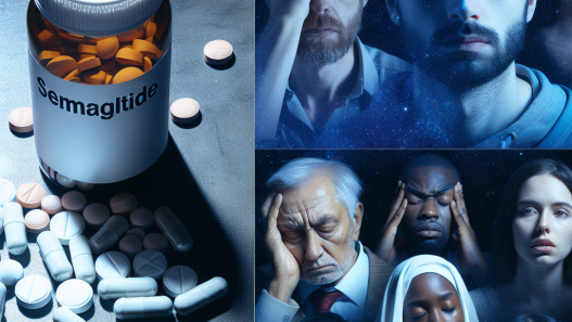 ¿Semaglutid provoca insomnio en todos los usuarios?