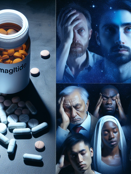 ¿Semaglutid provoca insomnio en todos los usuarios?