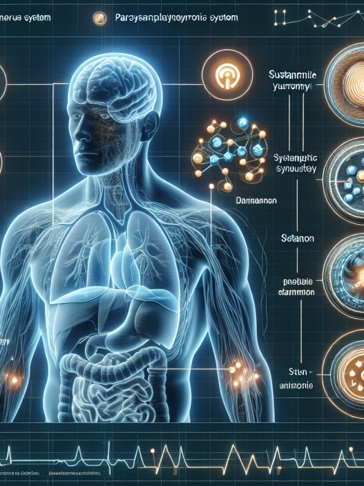 Sustanon y su efecto en el sistema parasimpático