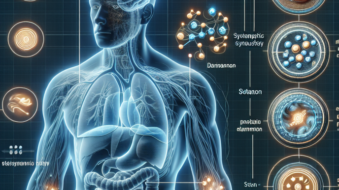 Sustanon y su efecto en el sistema parasimpático