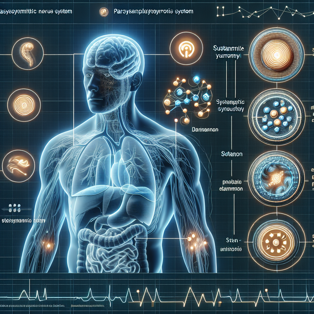 Sustanon y su efecto en el sistema parasimpático