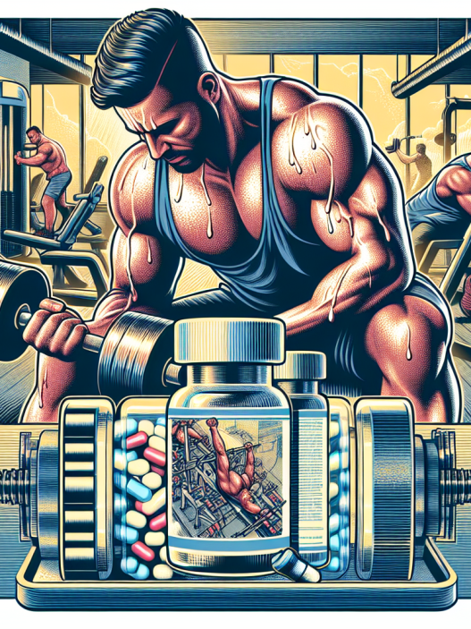 Trenbolone y entrenamiento de alta intensidad