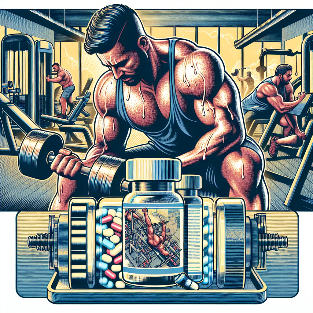 Trenbolone y entrenamiento de alta intensidad