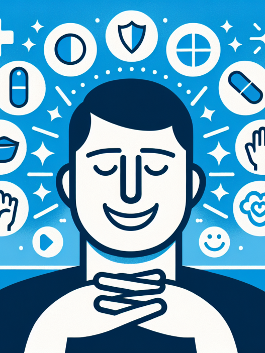 Beneficios psicológicos del uso de Sildenafil Citrate (Viagra generic)