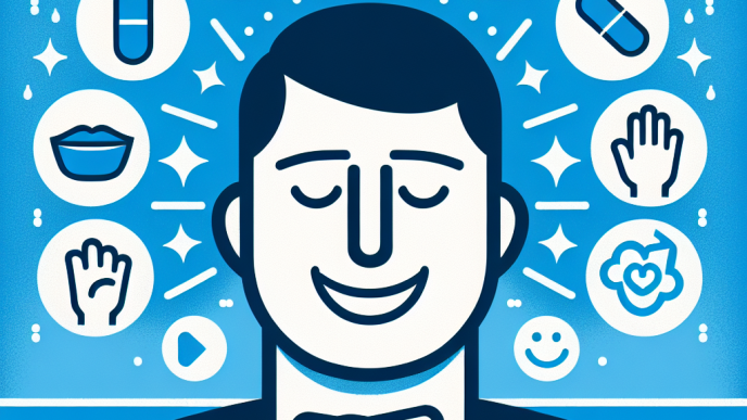 Beneficios psicológicos del uso de Sildenafil Citrate (Viagra generic)