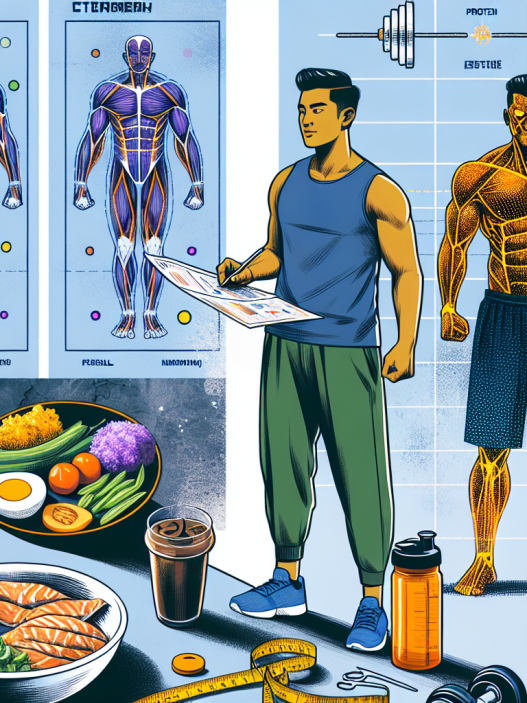 Cómo actúa Preparativos para ganar masa muscular en cuerpos ectomorfos