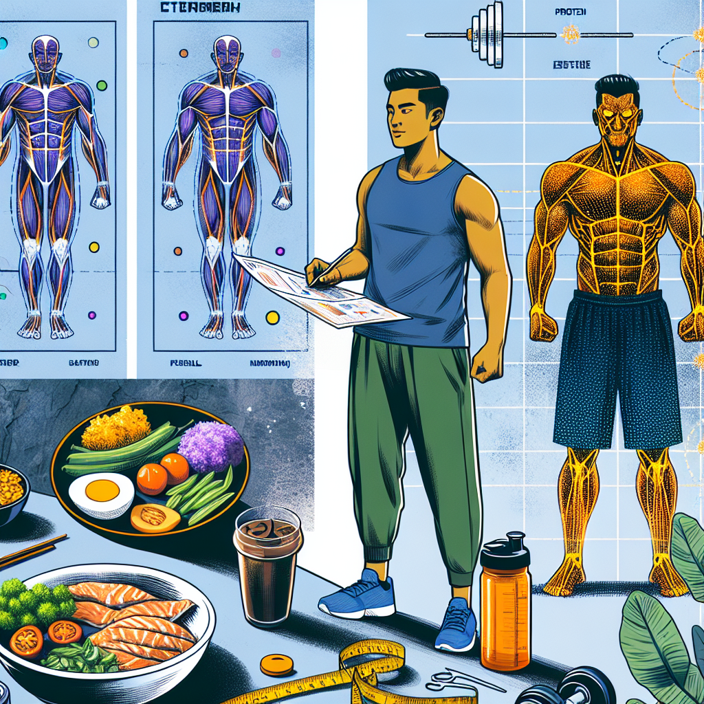 Cómo actúa Preparativos para ganar masa muscular en cuerpos ectomorfos