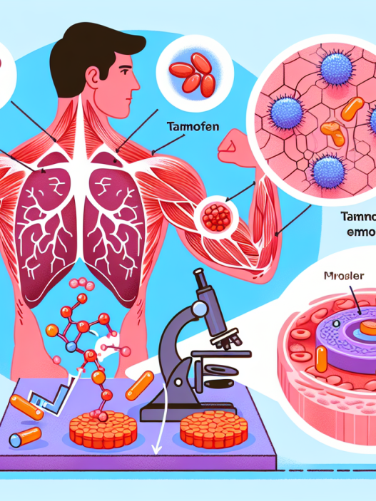 Cómo afecta Tamoxifeno a la recuperación entre series