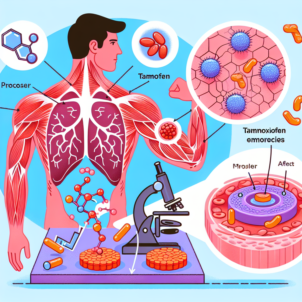 Cómo afecta Tamoxifeno a la recuperación entre series