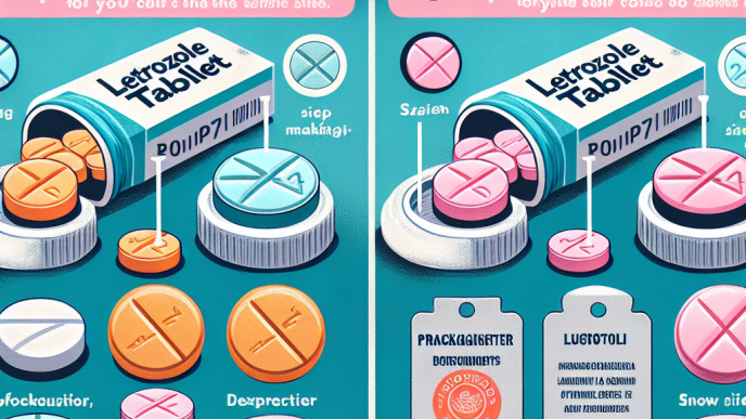 Cómo detectar falsificaciones de Letrozol