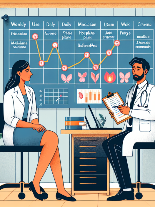 Cómo evaluar tus progresos semanales con Letrozol