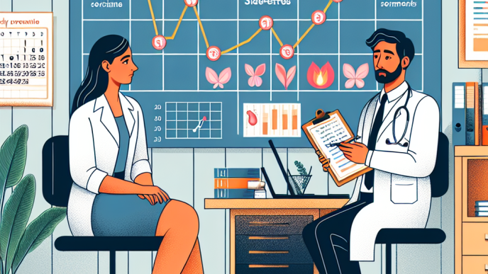 Cómo evaluar tus progresos semanales con Letrozol