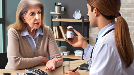 Cómo explicar a un médico que usas Liraglutida