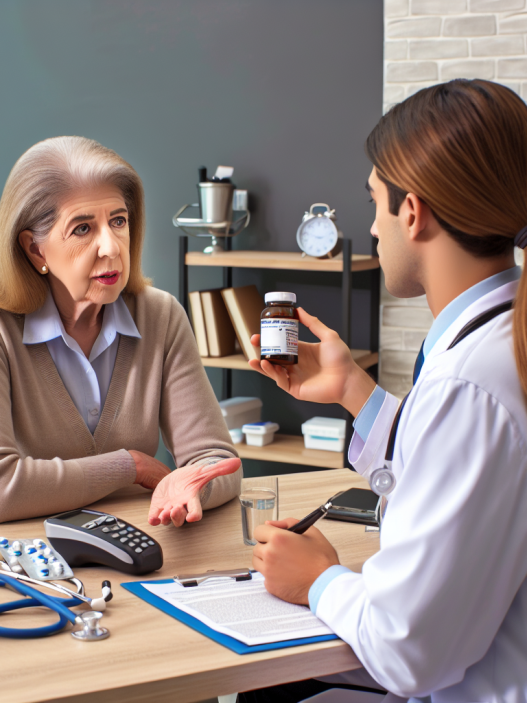 Cómo explicar a un médico que usas Liraglutida