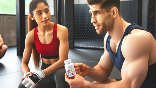 Cómo influye Sibutramine en deportes de combate