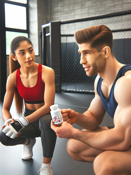 Cómo influye Sibutramine en deportes de combate