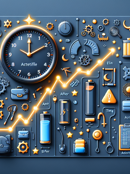 Cómo influye Sildenafil Citrate (Viagra generic) en el rendimiento al final del día