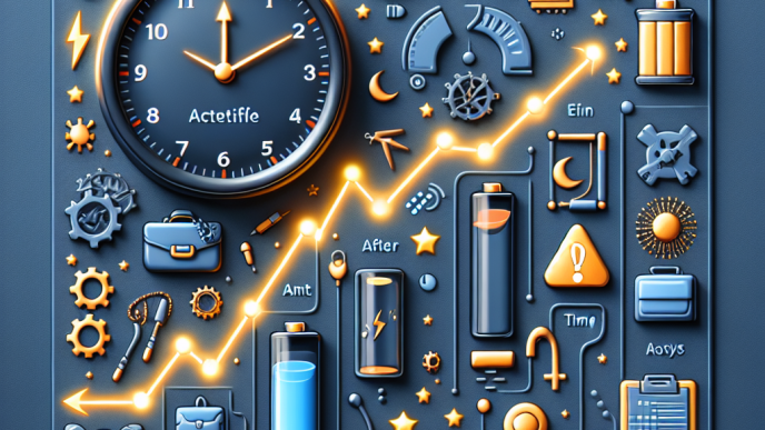 Cómo influye Sildenafil Citrate (Viagra generic) en el rendimiento al final del día