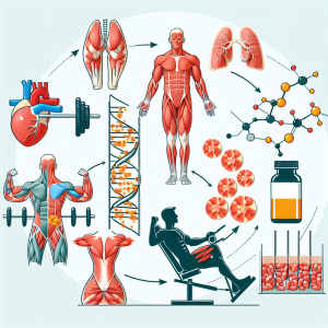 Cómo prevenir calambres musculares con Yohimbine chlorine