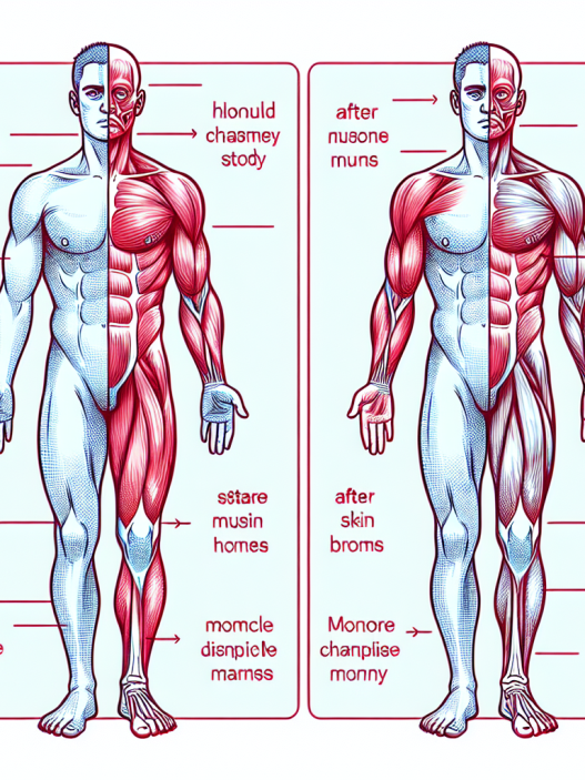 Cómo reacciona el cuerpo al dejar Hormona del crecimiento