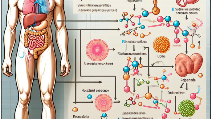 Cómo reacciona el cuerpo al dejar Preparados de péptidos