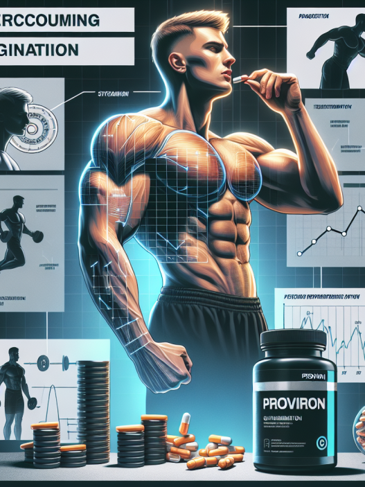 Cómo usar Proviron en fases de estancamiento