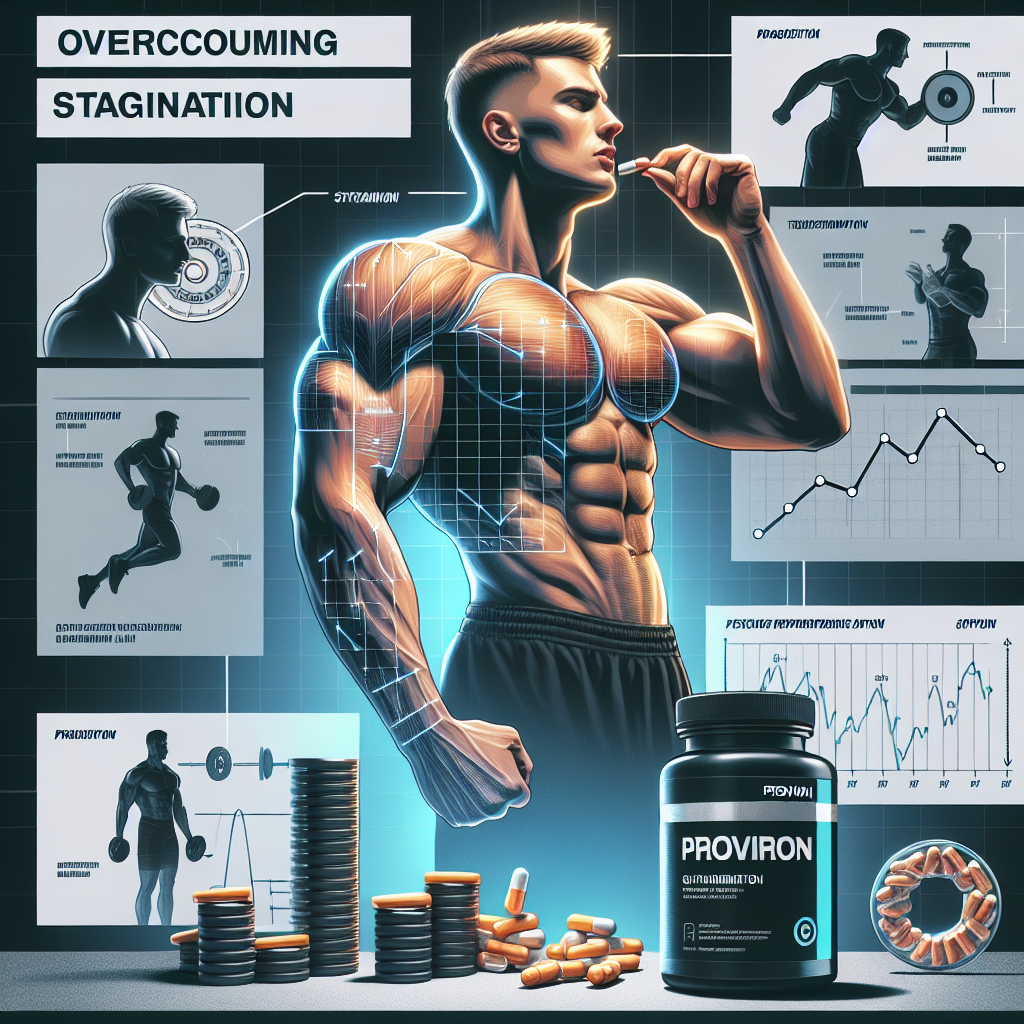 Cómo usar Proviron en fases de estancamiento