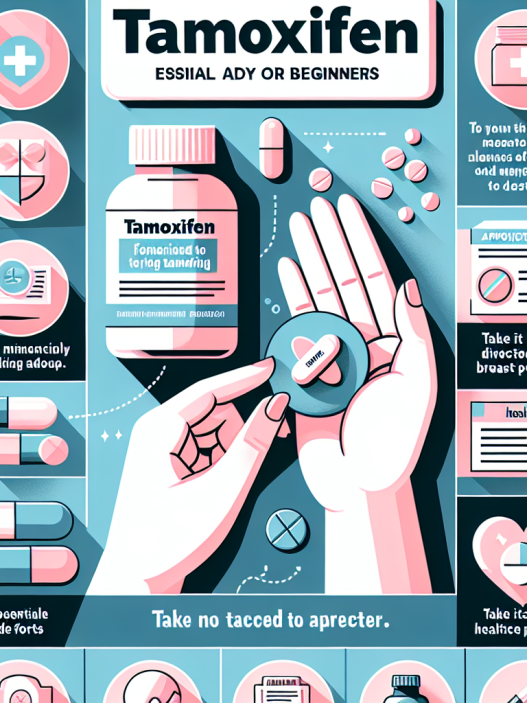 Consejos para principiantes que prueban Tamoxifeno