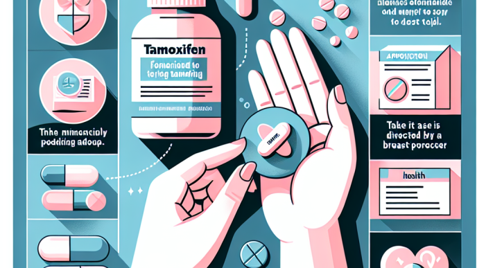 Consejos para principiantes que prueban Tamoxifeno