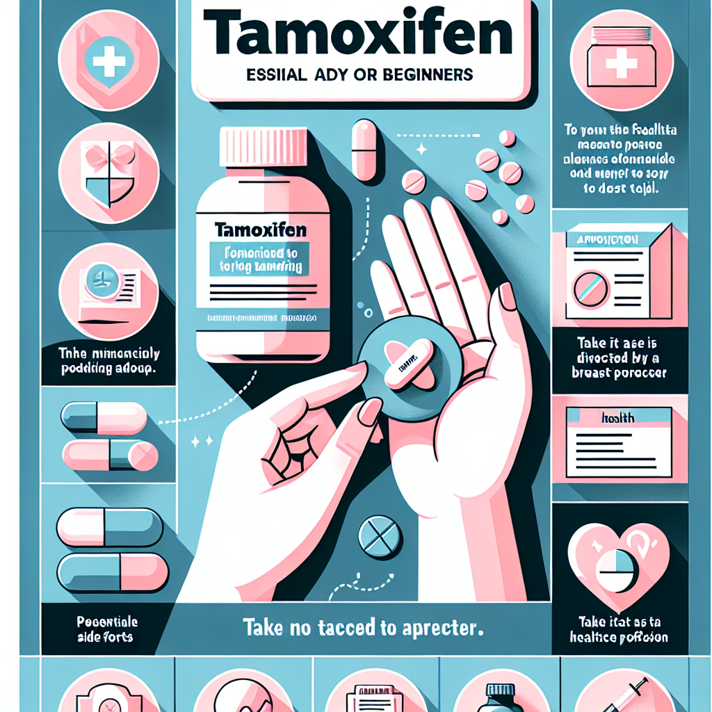 Consejos para principiantes que prueban Tamoxifeno