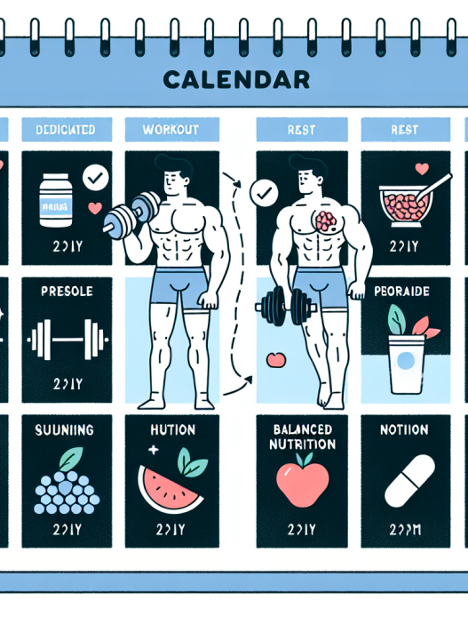 Cuántos ciclos al año hacer con Preparativos para ganar masa muscular