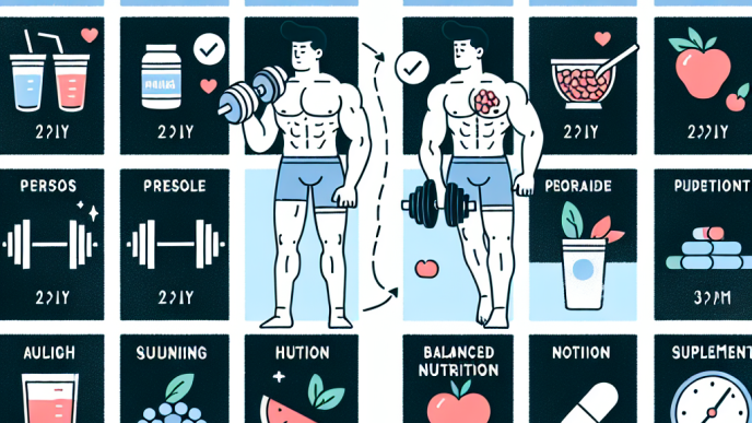 Cuántos ciclos al año hacer con Preparativos para ganar masa muscular