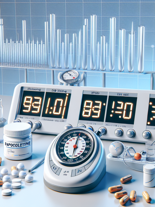 ¿Dapoxetine (Priligy) mejora el rendimiento en pruebas de velocidad?