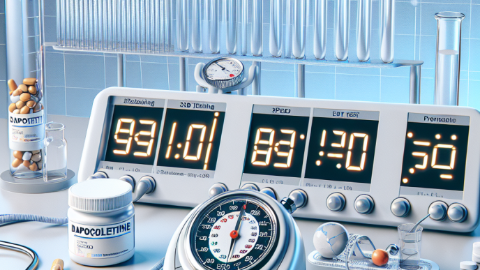 ¿Dapoxetine (Priligy) mejora el rendimiento en pruebas de velocidad?