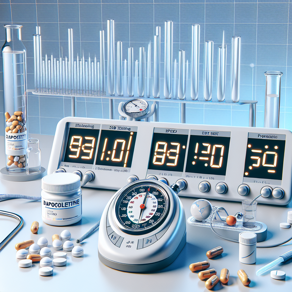 ¿Dapoxetine (Priligy) mejora el rendimiento en pruebas de velocidad?