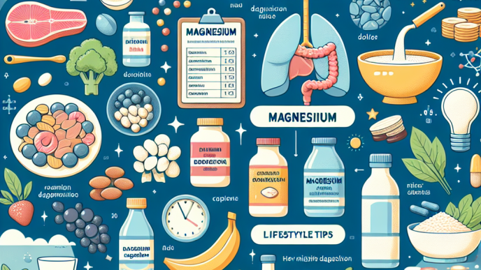 Dificultades digestivas con Magnesium: soluciones