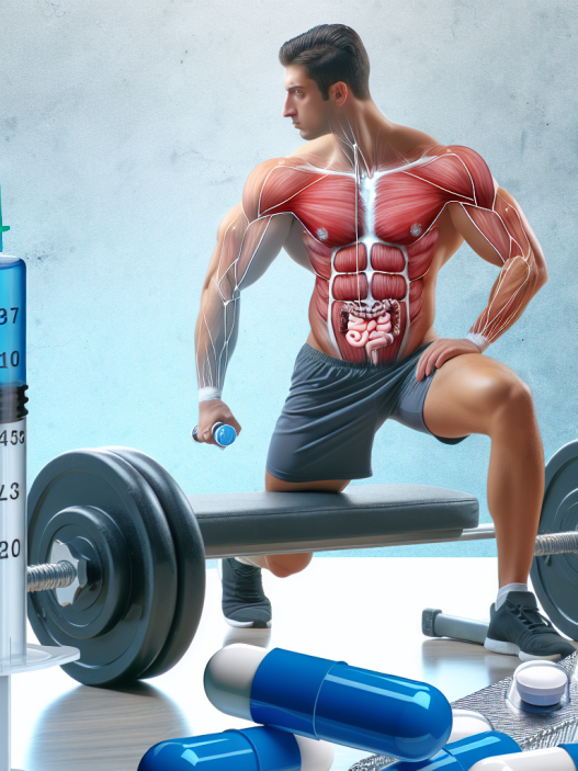 El impacto de Inyecciones y pastillas para adelgazar en los entrenamientos de fuerza