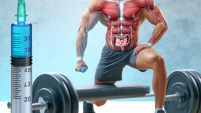 El impacto de Inyecciones y pastillas para adelgazar en los entrenamientos de fuerza