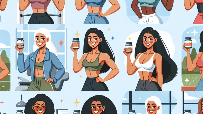 Experiencias de mujeres usando Preparados de péptidos