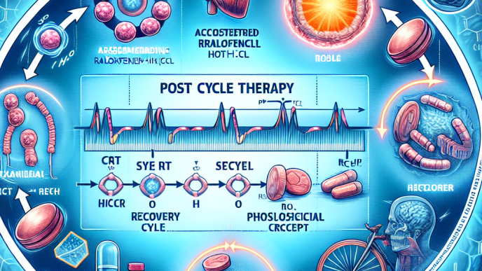 La importancia del PCT tras Raloxifen-HCl