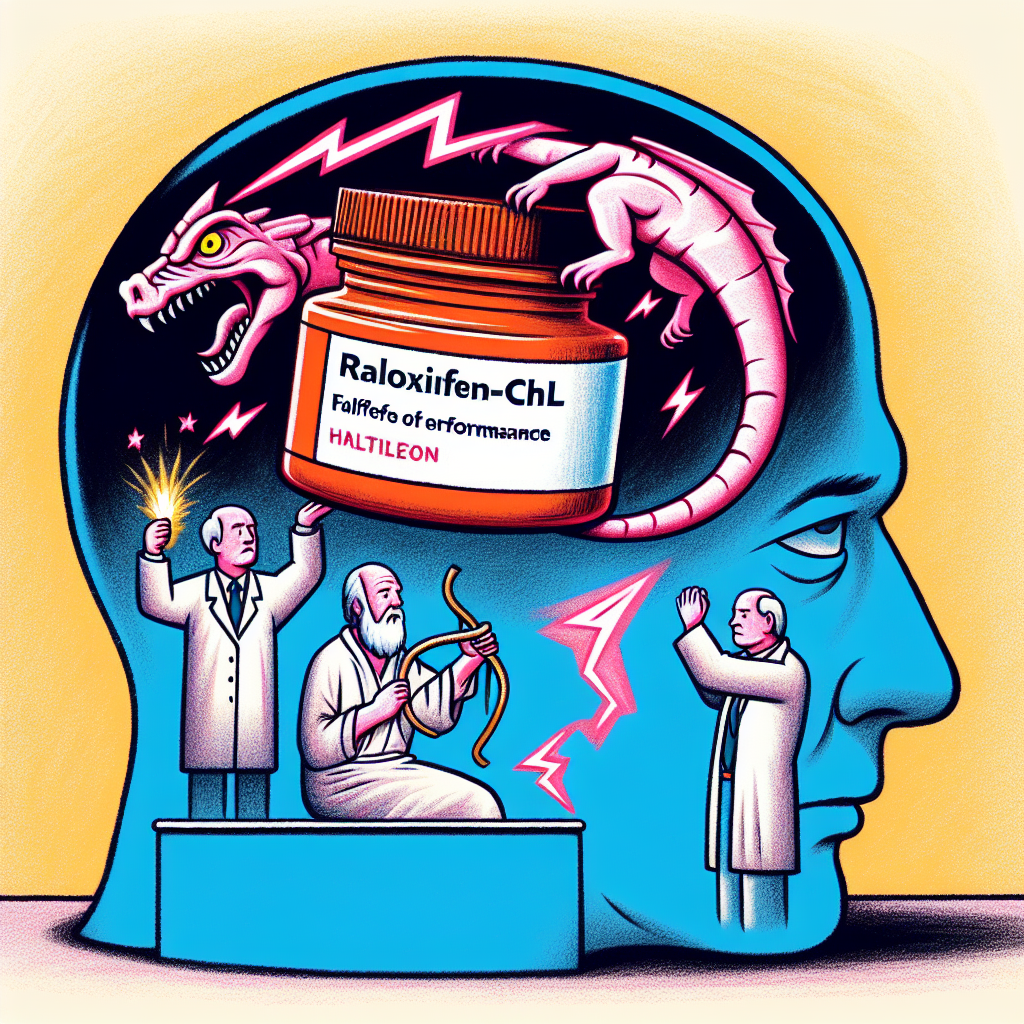 La vida media de Raloxifen-HCl y su impacto en el rendimiento