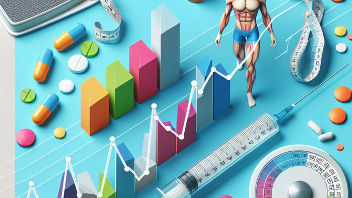 Mantenimiento de ganancias después de usar Inyecciones y pastillas para adelgazar