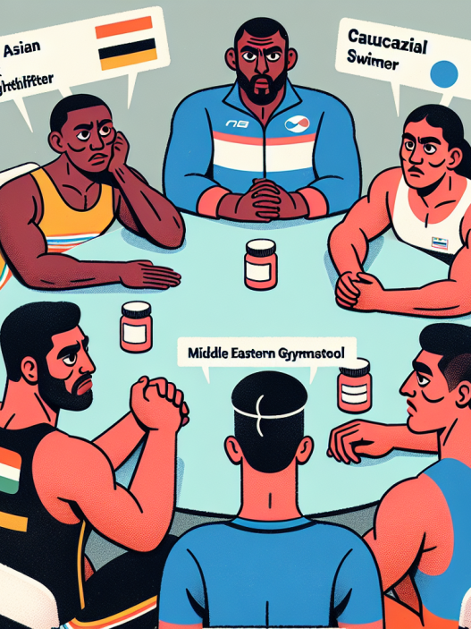 Opiniones de atletas sobre el uso de Clenbuterol