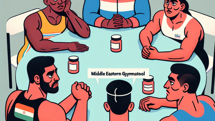 Opiniones de atletas sobre el uso de Clenbuterol