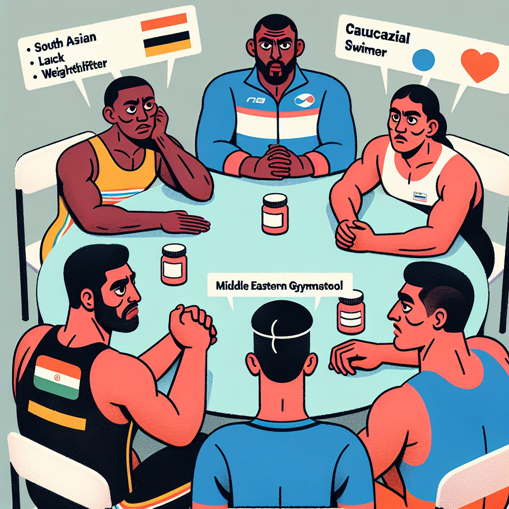 Opiniones de atletas sobre el uso de Clenbuterol